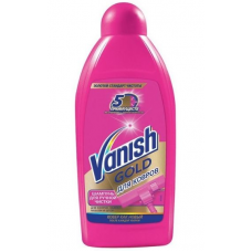 Шампунь для чищення килимів Vanish Gold 500мл (-15%)