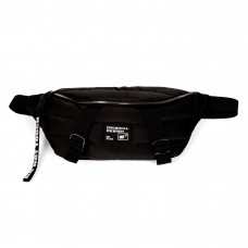 Сумка поясна Бананка YES 559525/SP-30 YES DSGN. Black /559525/