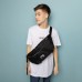 Сумка поясна Бананка YES 559525/SP-30 YES DSGN. Black /559525/