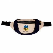Сумка поясна Бананка YES 559523/SP-32 Welcome To Ukraine /559523/
