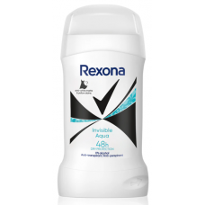 Дезодорант Rexona 50мл стік жін. Прозорий кристал