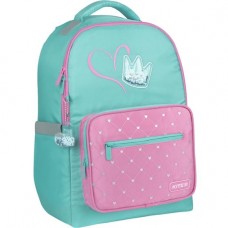 Рюкзак шкільний KITE Education K22-770M-3, Charming Crown /K22-770M-3/