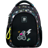 Рюкзак шкільний KITE Education teens TK22-8001M-1 /TK22-8001M-1/