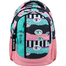 Рюкзак шкільний KITE Education teens K22-855M-4 /K22-855M-4/