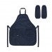 Фартух для дитячої творчості KITE K22-526-4 Dark Blue /K22-526-4/