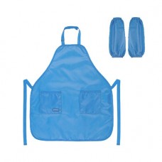 Фартух для дитячої творчості KITE K22-526-1 Light Blue /K22-526-1/