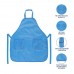 Фартух для дитячої творчості KITE K22-526-1 Light Blue /K22-526-1/