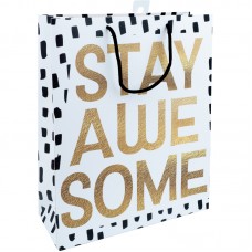 Пакет подарунковий AXENT 8502-18-A Nikki Chu-9, паперовий (26*32см) (5) /8502-18-A/