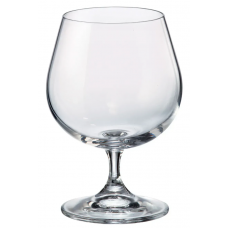 Бокал Bohemia Colibri 4S032/00000/400 400мл. д/коньяку 6шт.