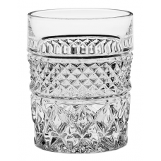 Набір стаканів Bohemia Madison 20300/07600/240 240мл віскі 6шт.