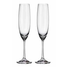 Бокал Bohemia Milvus 1SD22/250 250мл. д/шампанского 6шт.