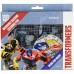 Підкладка-розмальовка дитяча KITE TF22-424 Transformers, силіконова 30х40см /TF22-424/