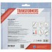 Підкладка-розмальовка дитяча KITE TF22-424 Transformers, силіконова 30х40см /TF22-424/