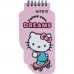 Блокнот  KITE 6*17см на спір. 50арк. Hello Kitty HK22-465 /HK22-465/