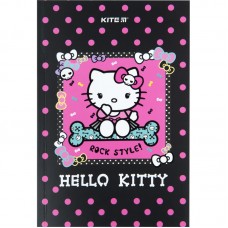 Блокнот  KITE А5 64арк. Hello Kitty HK23-193-1 (10) /HK23-193-1/