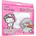 Підкладка-розмальовка дитяча KITE HK22-424 Hello Kitty, силіконова 30х40см /HK22-424/