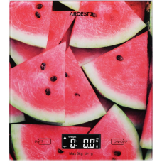 Ваги електронні ARDESTO SCK-893WATERMELON кухонні 