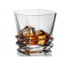 Набір стаканів Bohemia Rocky 93/29J25/0/93K57/310 310мл віскі 6шт.