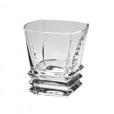 Набір стаканів Bohemia Rocky 93/29J25/0/93K57/310 310мл віскі 6шт.