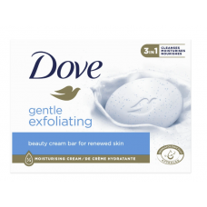 Мило Dove  90г Ніжне злущування