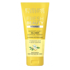 Гель для вмивання EVELINE Fresh Beauty з вітаміном C 150мл