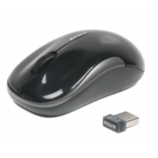 Мишка A4Tech оптична G3-300N USB Black бездротова