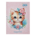 Щоденник шкільн. ZiBi SMART Line 13123 40 арк. FURRY CAT, м'яка обкл. /ZB.13123/