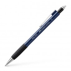 Олівець мех. 0,7мм Faber-Castell, GRIP, 134751 navy blue /134751/
