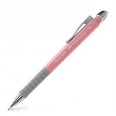 Олівець мех. 0,5мм Faber-Castell, APOLLO, 232501 rose /232501/