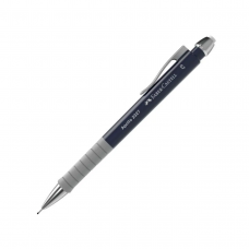 Олівець мех. 0,7мм Faber-Castell, APOLLO, 232703 dark blue /232703/