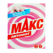 Пральний порошок МАКС автомат 350г Весняна свіжість (22)