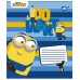 Зошит  12арк. = YES 766204 Minions (25)