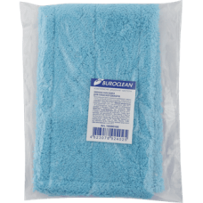 Запаска до швабри полотер BUROCLEAN 10300105 мікрофібра 42х13,5см (асорті) /10300105/