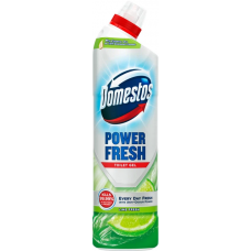 Засіб миючий Доместос  700мл Power Fresh, Свіжість лайму (12)