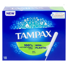 Тампони Tampax Super Duo 18шт