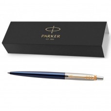 Ручка кулькова PARKER 14 132 "Jotter Royal" Blue GT /14 132/