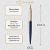 Ручка кулькова PARKER 14 132 "Jotter Royal" Blue GT /14 132/