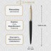 Ручка кулькова PARKER 79 032 "Jotter Originals" Black GT /79 032/