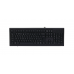 Клавіатура A4Tech KR-85, Black, PS/2 /KR-85/
