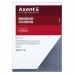 Обкладинка пласт. AXENT (50шт.) 150мк А4 прозор. 2710-A /2710-A/
