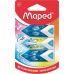 Гумка MAPED МР119518 "MINI CUTE" 3шт. в блістері (18) /MP.119518/