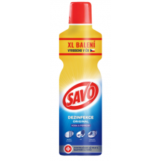 Засіб для дезінфекції SAVO 1200мл (д/туалету, підлоги, басейну, колодязя)