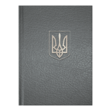 Блокнот BUROMAX А6 тв. пал. 64арк. ARMED FORCES 24614103-50 графітовий /BM.24614103-50/