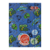 Папка для зошитів ZiBi KIDS Line В5 14966 UFO картон. на гумках /ZB.14966/