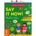 РАНОК Вчимося англійською. Say it now!