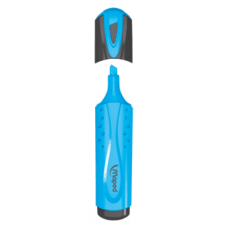 Маркер текст. MAPED Fluo Peps Classic 742530 блакитний (12) /MP.742530/