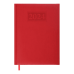 Щоденник датований 2026 BUROMAX А5 GENTLE 2109-05 червоний /BM.2109-05/