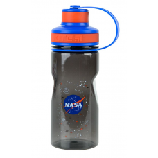 Пляшечка для напоїв KITE 500мл NS22-397 Nasa, пластикова /NS22-397/