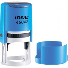 Оснащення для кругл. печатки ф42мм IDEAL 46042 синє /46042 Ideal синє/