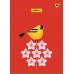 Книга канц. А4  48арк # офс. YES 681930 Avifauna (3) /681930/